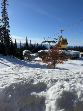 Magical Views at Southpoint Big White! Best Location!
